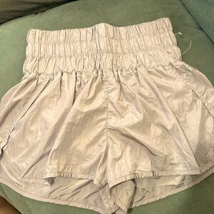 Free people The way Home High Rise Women Shorts Size XL